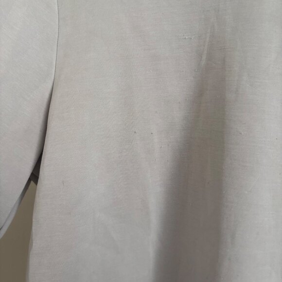 Shein Athletic Cloud Crewneck Pullover Sweatshirt Grey Women’s Size S - Picture 6 of 10